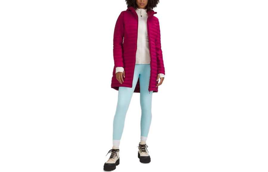 Lululemon Lululemon Pack It Down Collection Down Jacket Women's