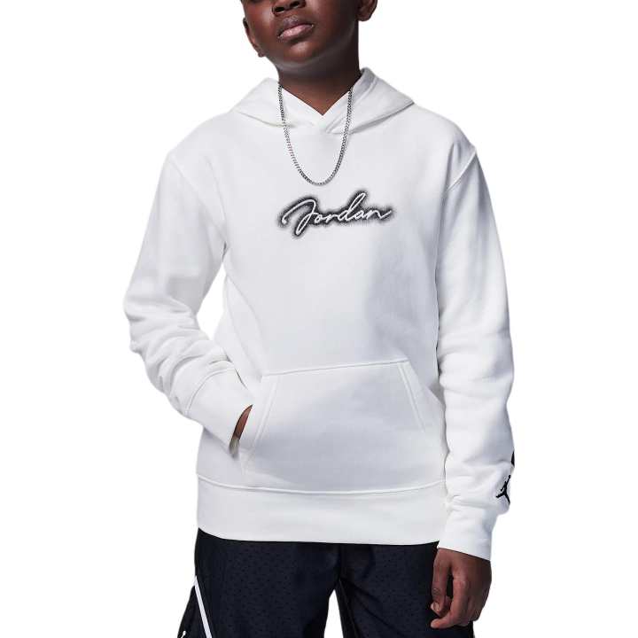 Jordan Jordan Kids Sweatshirts Hooded Moderate
