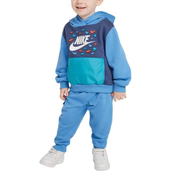 Nike Nike Casual Sportswear Blue Transcend Infant And Toddler