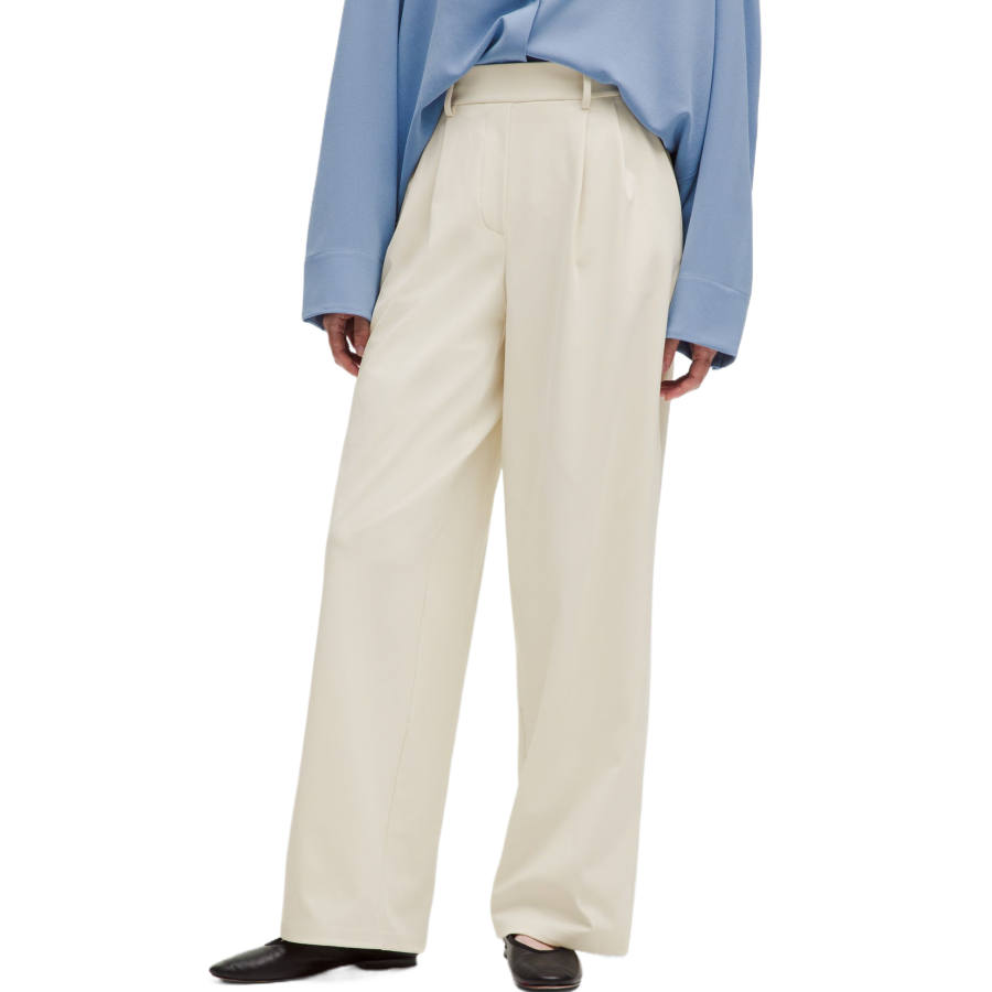 Lululemon Casual Pants Women's Light Ivory White Ivory
