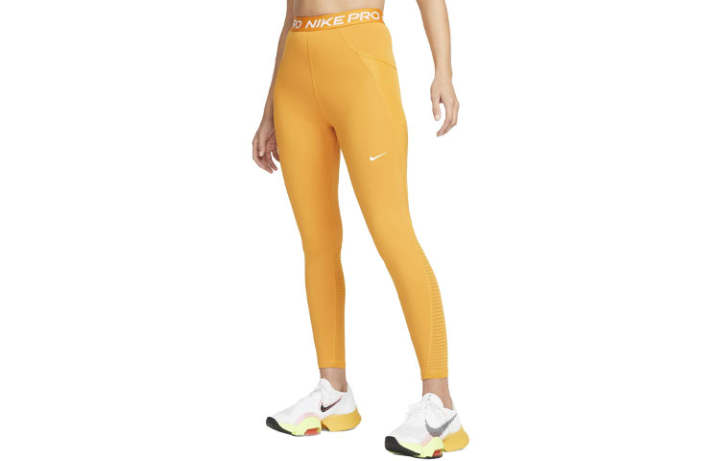 Nike Nike Leggings Women's Light Coffee Curry Moderate