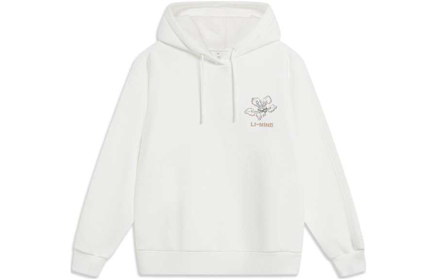 Li-Ning Li Ning China Culture Collection Sweatshirt Women's Ivory
