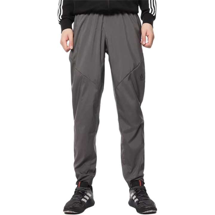 Adidas Adidas Sports Pants Men's Dark Gray