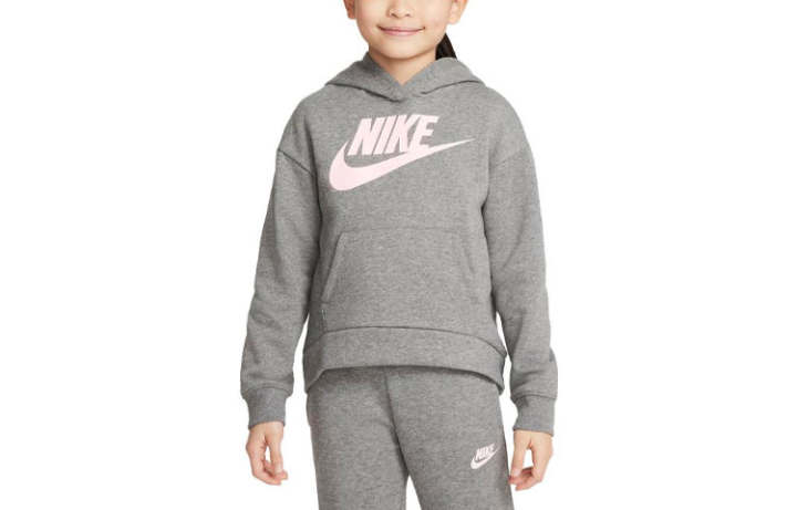 Nike Nike Kids Sweatshirts Hooded Moderate