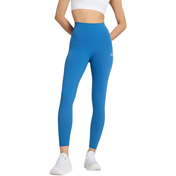 New Balance New Balance Harmony Sports Pants Women's Blue Agate