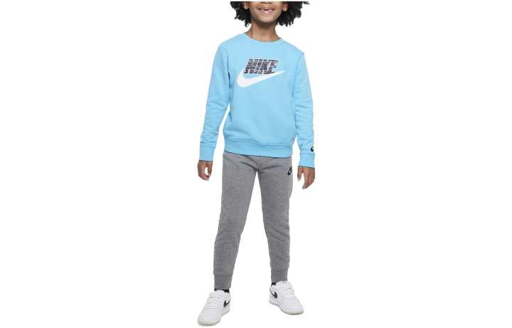 Nike Nike Kids Sweatshirts Crew Neck Moderate