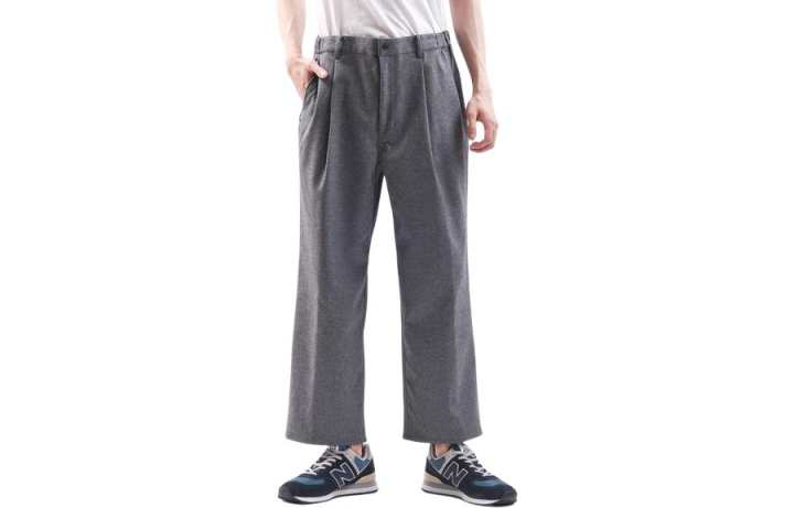 New Balance New Balance Casual Pants Unisex Gray