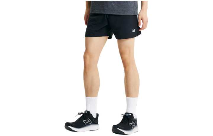 New Balance New Balance Casual Shorts Men's Black