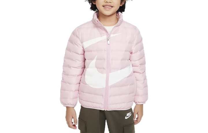 Nike Nike Kids Padded Jackets Stand Collar Moderate