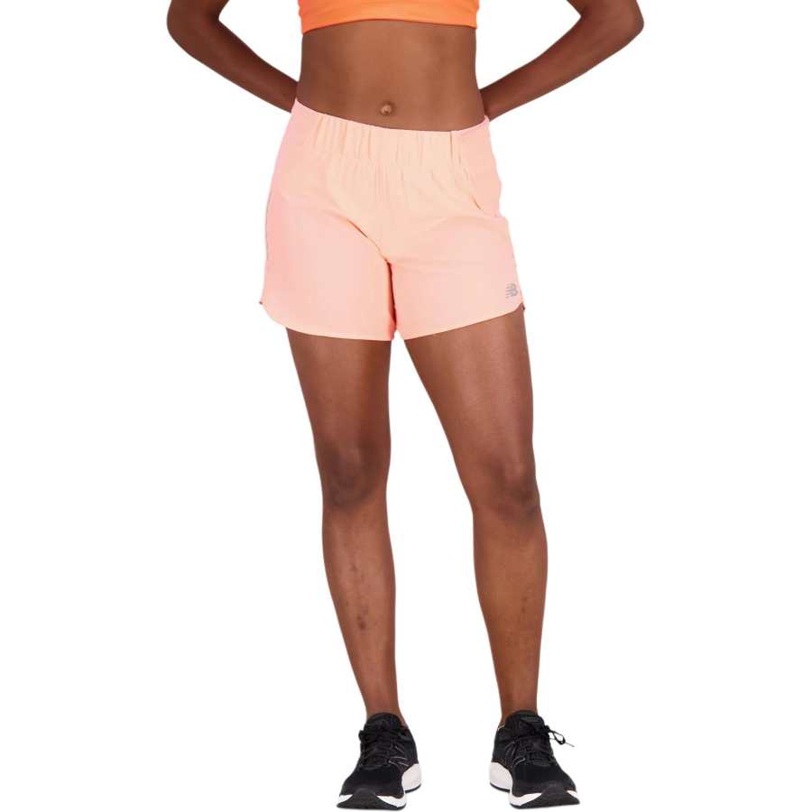 New Balance New Balance Casual Shorts Women's Pink