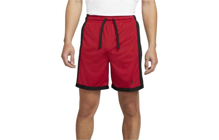 Nike Nike Casual Shorts Men's Red Moderate