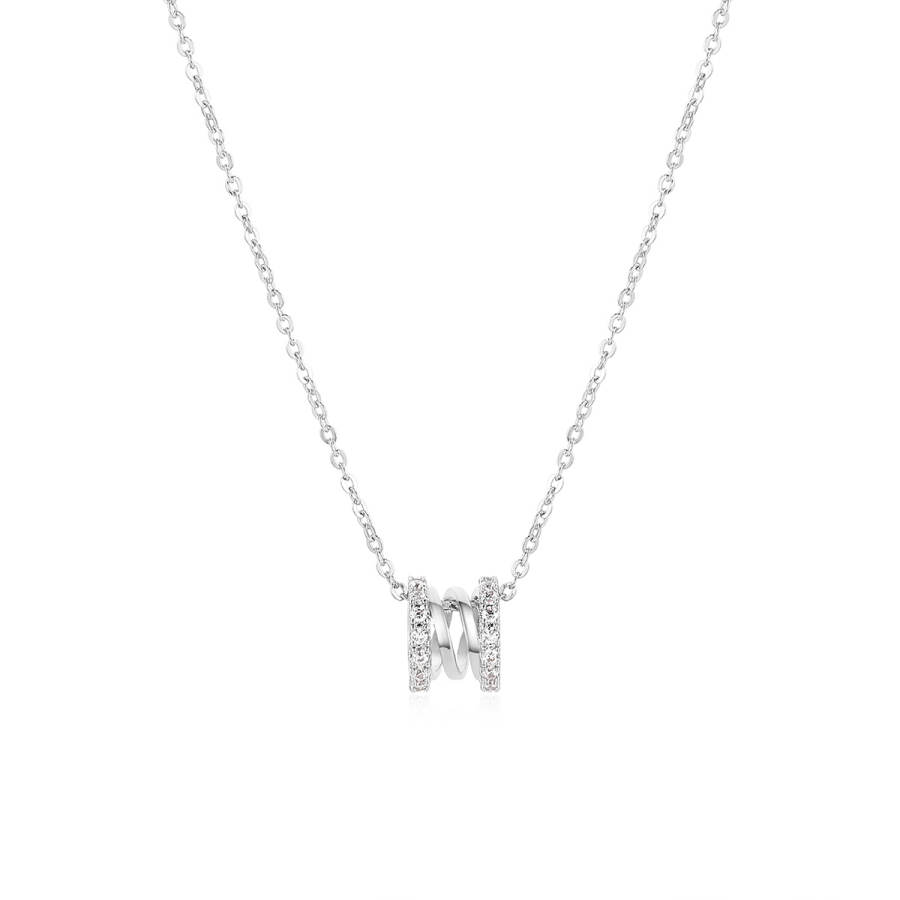 DODOGOGO DODOGOGO Alloy Necklaces Women's Box Packaging