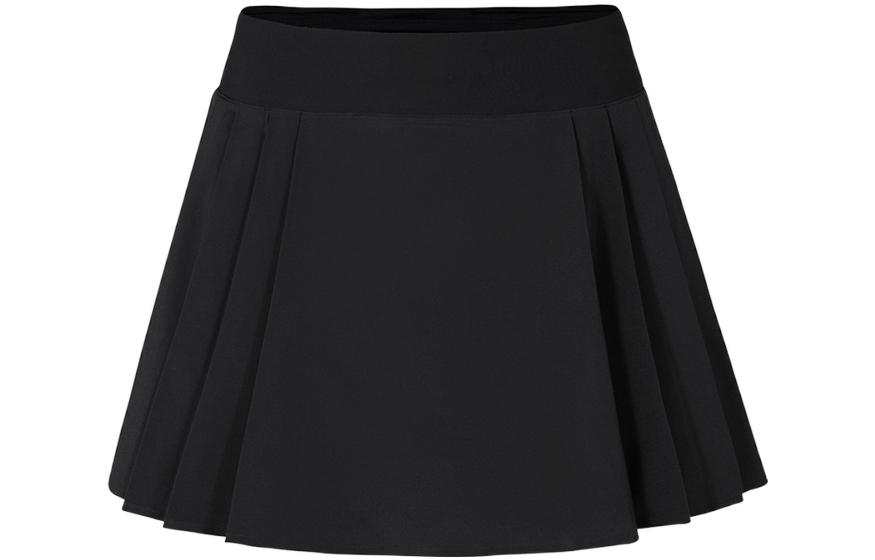 Lululemon Side Pleat Casual Short Skirts Women's
