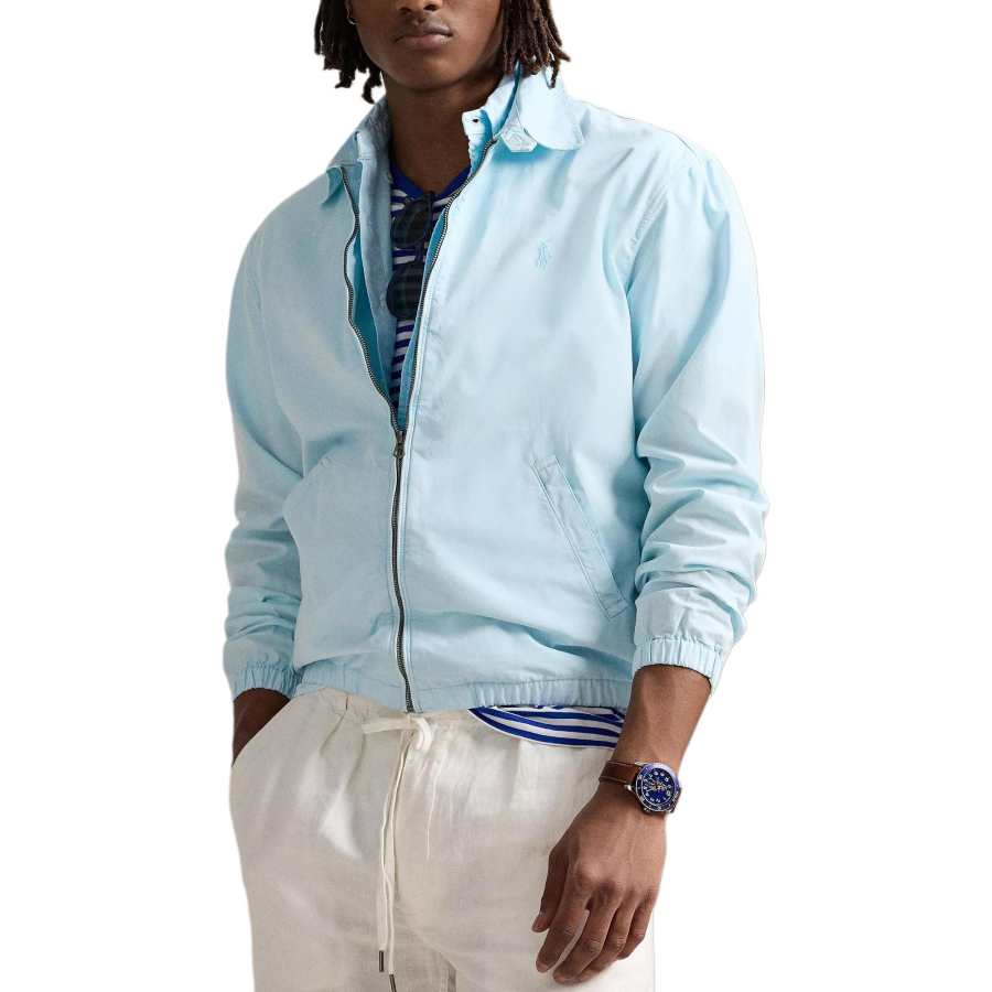 Polo Ralph Lauren poplin windbreaker