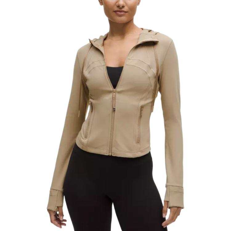 Lululemon Lululemon Define Yoga Coat Women's