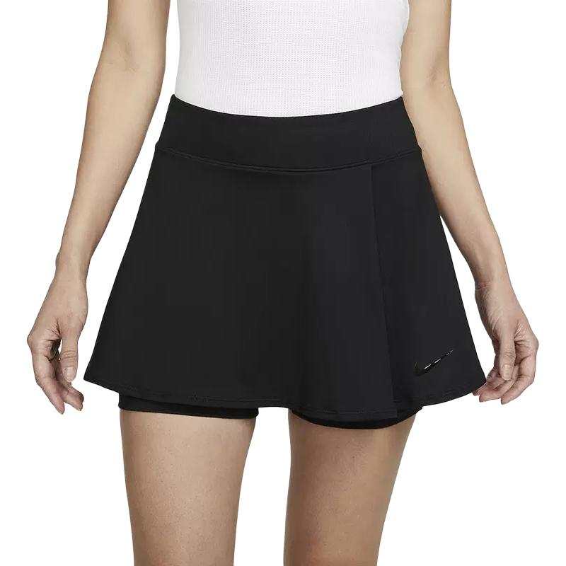 Nike Nike Club Skirt Casual Short Skirts Women's Black