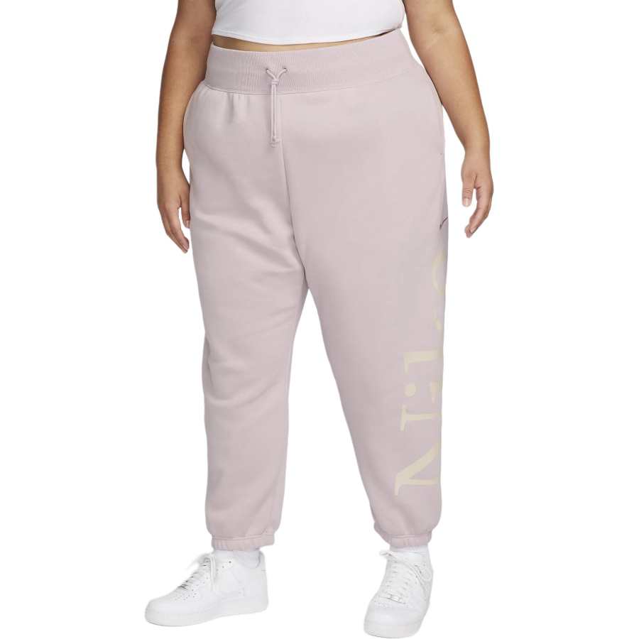Nike Nike Sportswear Phoenix Fleece Casual Pants Women's Platinum Purple