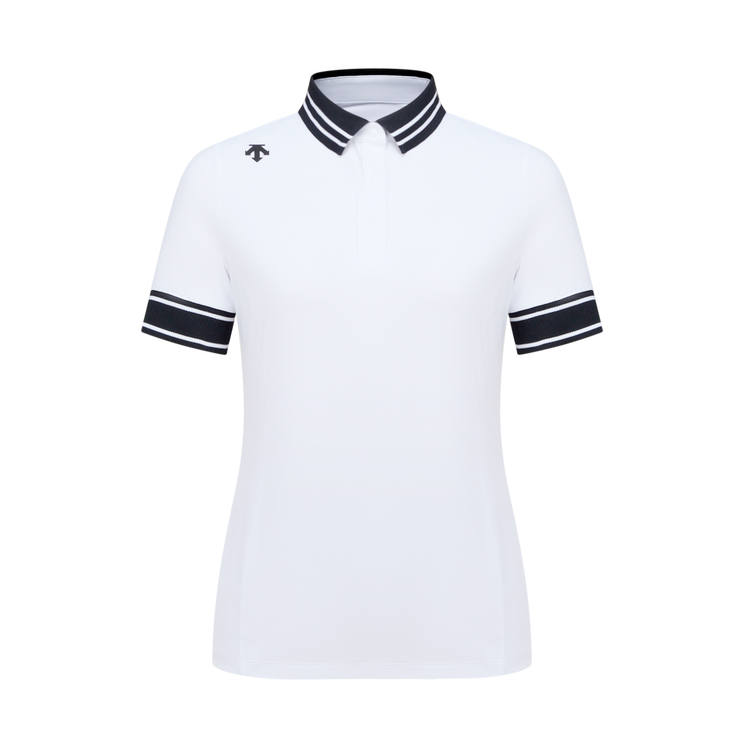 DESCENTE GOLF Polo Shirt Women's