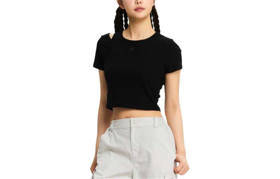 New Balance New Balance T Shirt Women's Black