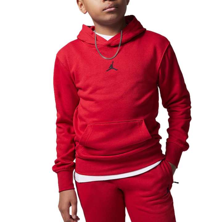 Jordan Jordan Sweatshirt SS25 Red Kids'