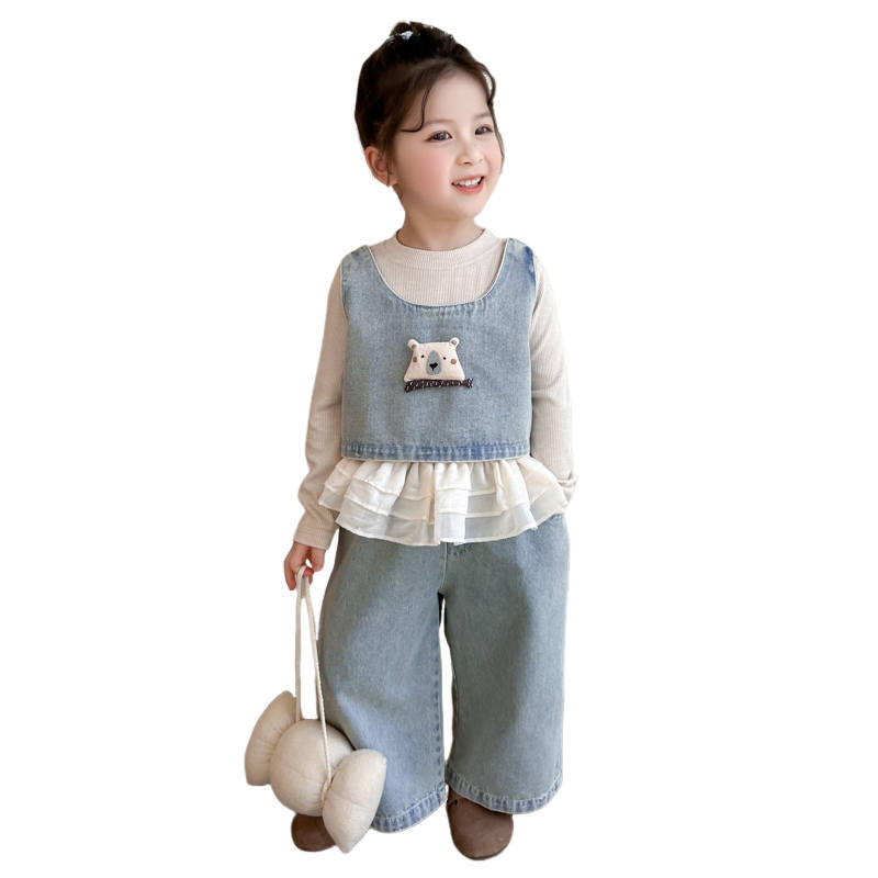 Lanza Casual Sportswear Light Blue Children Aged 3 7 Years Old