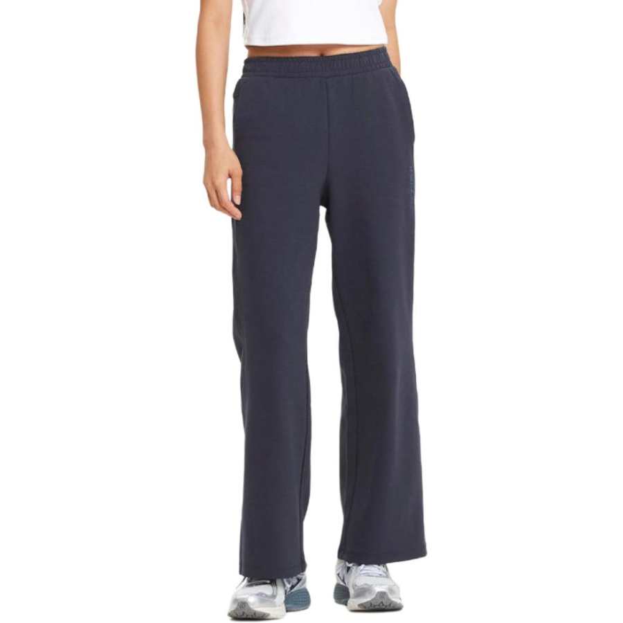 New Balance New Balance Casual Pants Women's Marine Blue