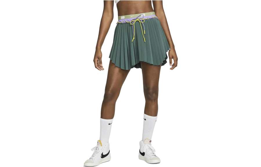 Nike Nike X Naomi Osaka Casual Short Skirts Women's Spruce Green