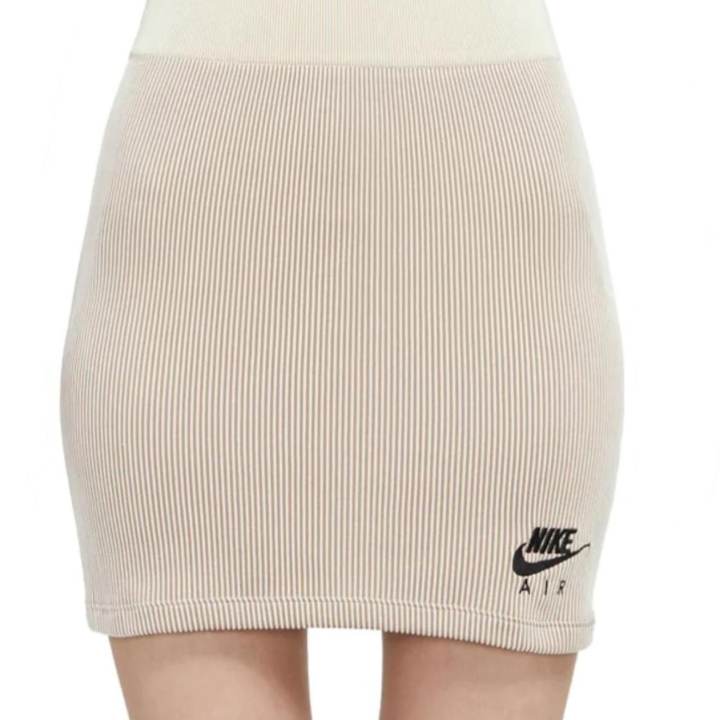 Nike Nike Casual Short Skirts Women's Ecru