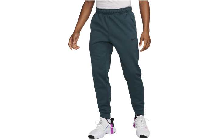 Nike Nike Casual Pants Men's Peacock Green Moderate Cuffed Pants