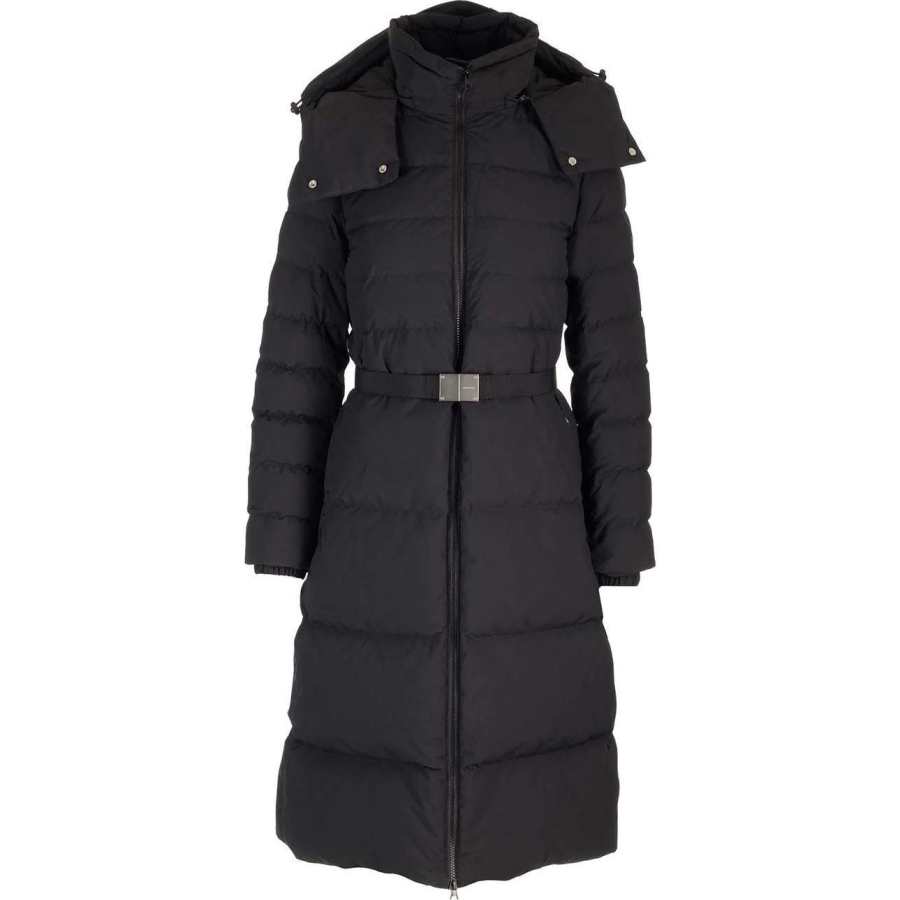 Burberry FW23 Puffer Jacket Women's Black