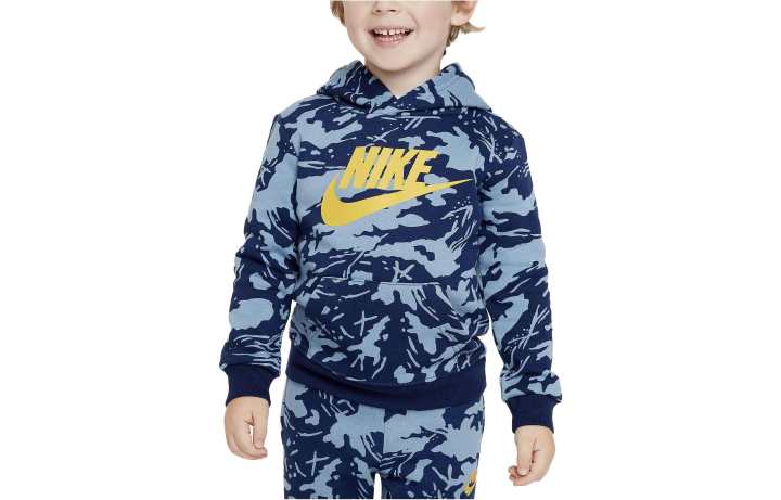 Nike Nike Sweatshirt Sky Blue Infant And Toddler