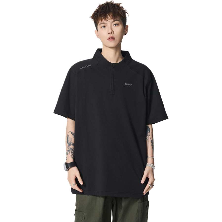 Jeep Leisure Collection T Shirt Men's