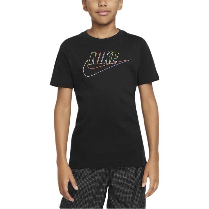 Nike Nike Kids T Shirts Crew Neck Moderate