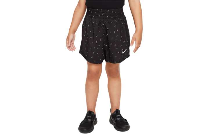 Nike Nike One Swooshfetti Shorts Kids Shorts Kids' Black