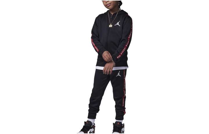 Jordan Jordan Kids Casual Sportswear Hooded Moderate