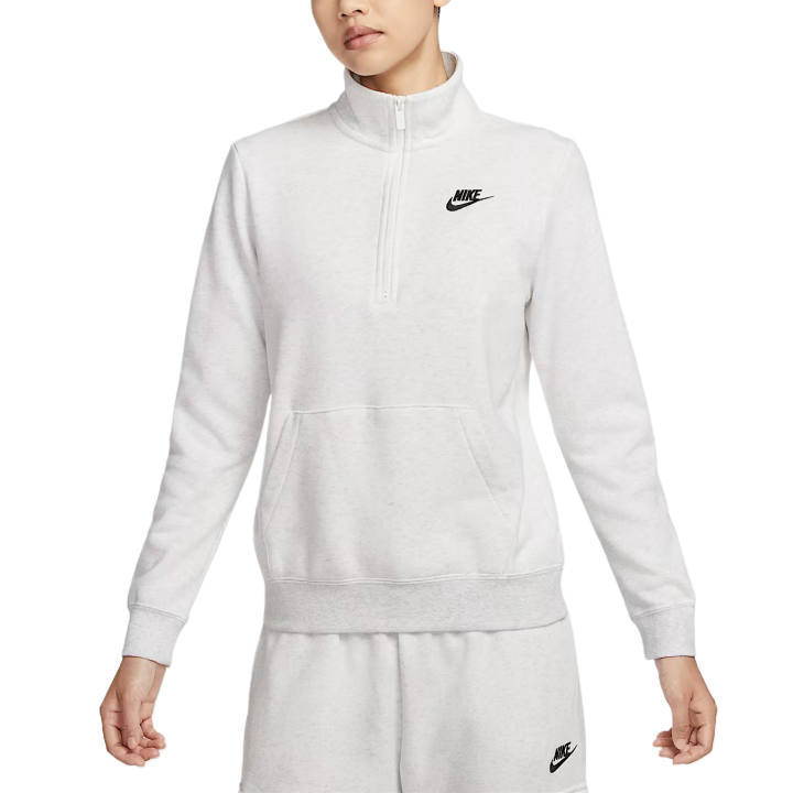 Nike Nike Sportswear Club Sweatshirt Women's White