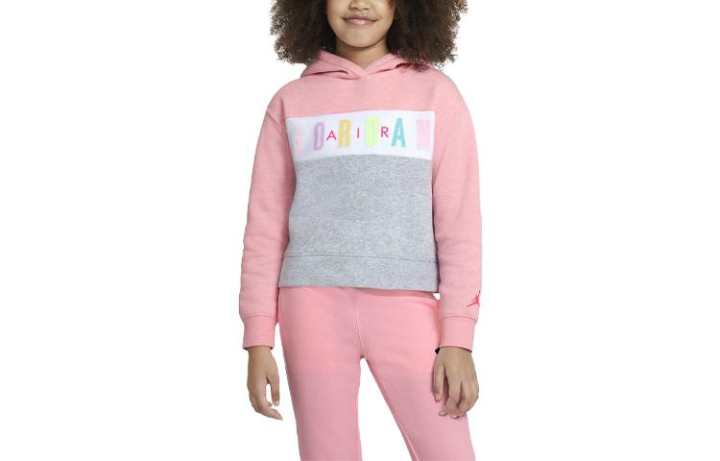 Jordan Jordan Kids Sweatshirts Hooded Moderate