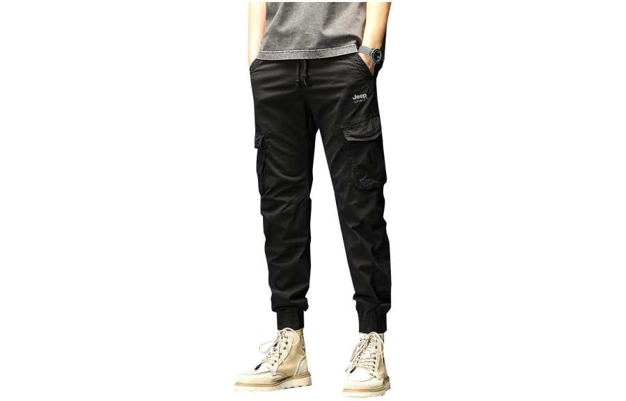 JEEP SPIRIT Cargo Pants Men's Moderate