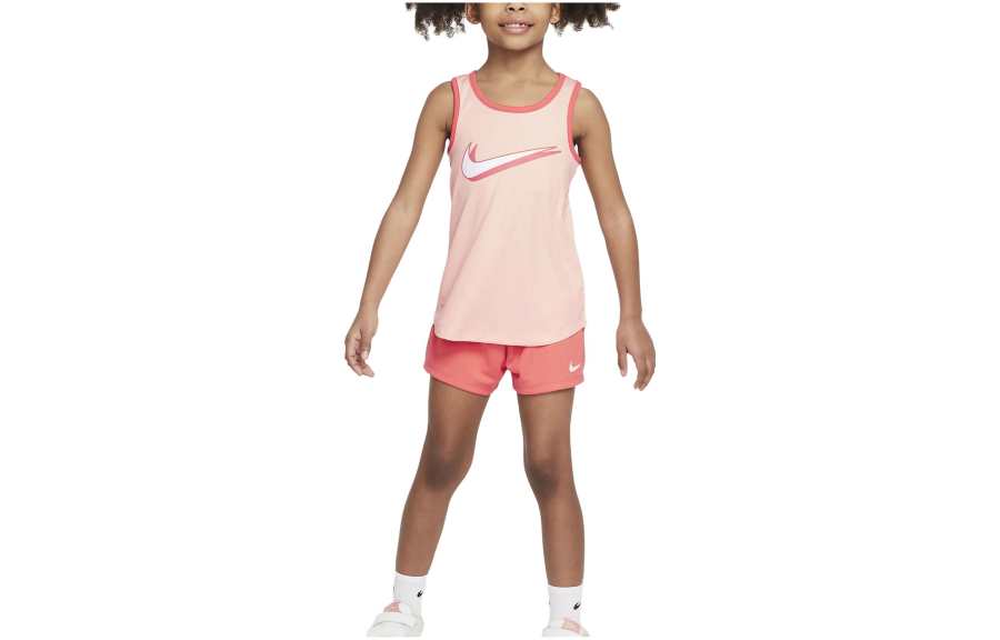 Nike Nike Kids Casual Sportswear Crew Neck Moderate