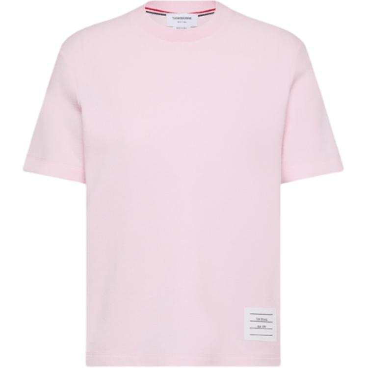 THOM BROWNE THOM BROWNE· Regular Sleeve T Shirt Women's