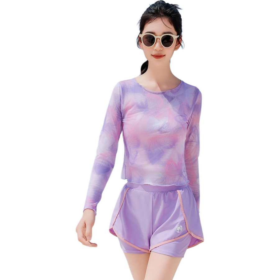 Barbie Two Piece Swimsuit Women's