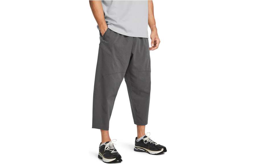 Under Armour Under Armour Casual Pants Men's Gray