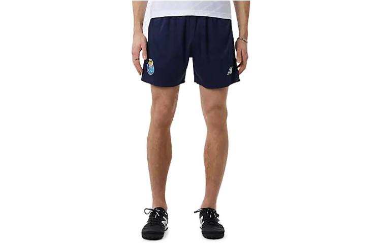 New Balance New Balance Casual Shorts Men's Dark Blue Moderate
