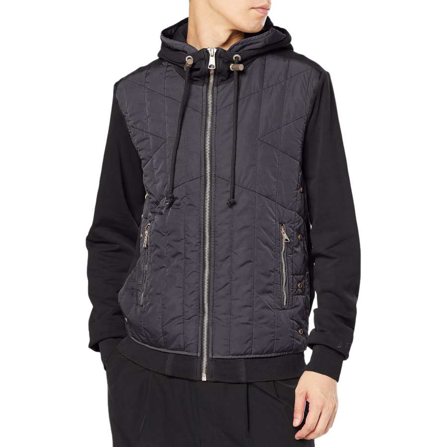 DIESEL DIESEL Jackets & Coats Men's Black