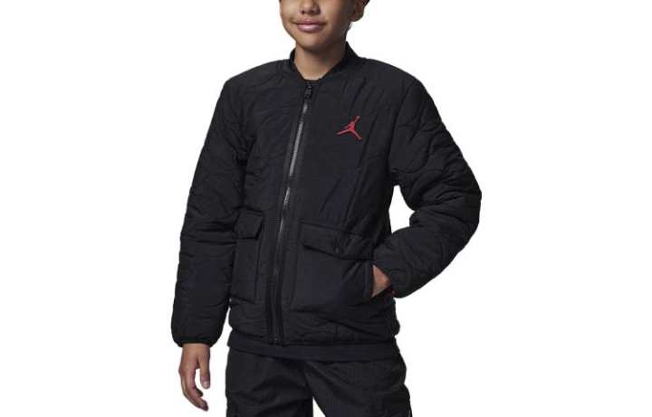 Jordan Jordan Kids Jackets V Neck Moderate