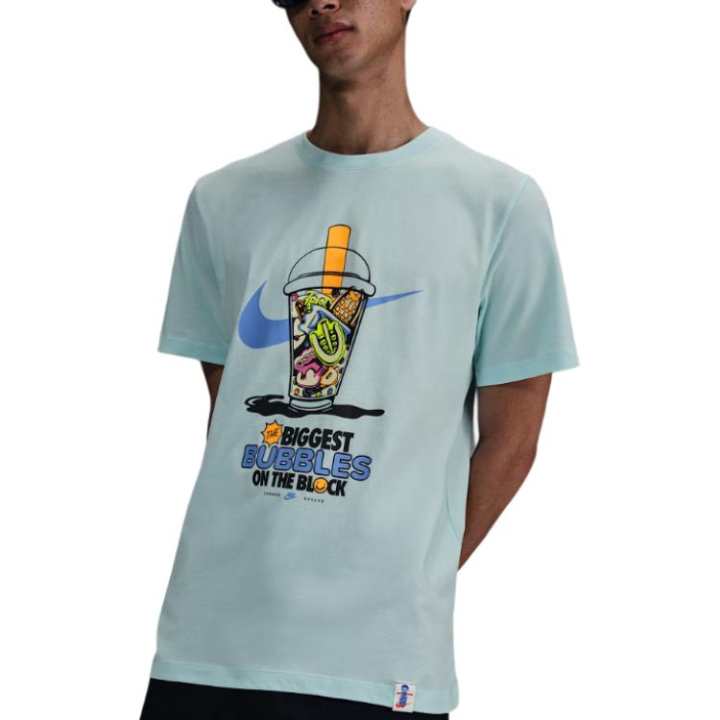 Nike Nike Graphic print T shirt