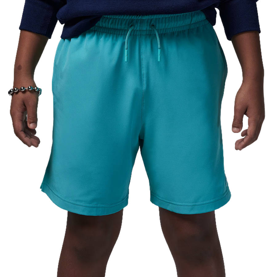 Jordan Jordan Jumpman SS25 Shorts Teenagers Washed Cyan