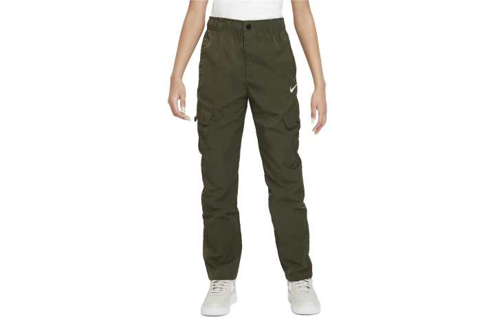 Nike Nike Kids' Bottom Army Green Kids'