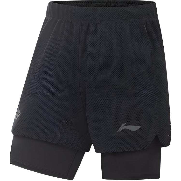 Li-Ning Li Ning Professional Basketball Collection Casual Shorts Men's