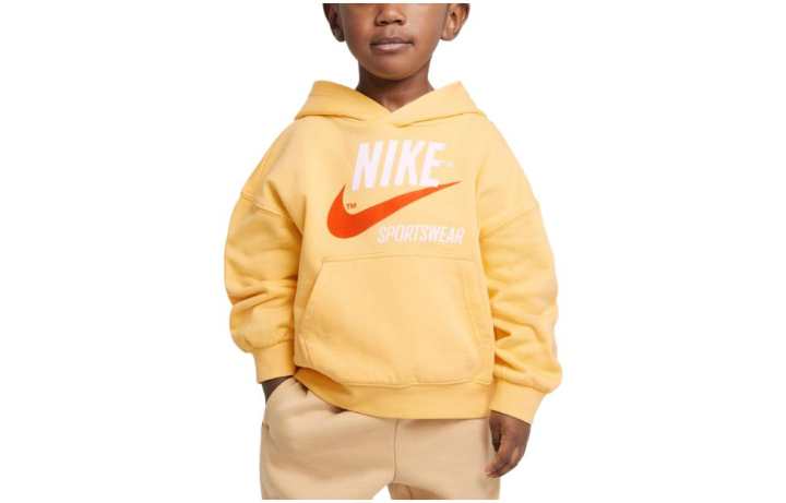 Nike Nike Kids Sweatshirts Hooded Moderate
